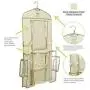 Clutter Keeper Deluxe Hanging Gift Wrap Storage Organizer