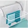2pcs Clothes Hanger Window Balcony Window Sill Drying Rack Folding Hanging Clothes Rack Balcony Drying Shoe Clothes Rack 2pcs Clothes Hanger Window Balcony Window Sill Drying Rack Folding Hanging Clothes Rack Balcony Drying Shoe Clothes Rack