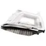 Sunbeam Classic 1200 Watt Mid-size Anti-Drip Non-Stick Soleplate Iron with Shot of Steam/Vertical Shot feature and 8 360-degree Swivel Cord, White/Clear, GCSBCL-317-000 Sunbeam Classic 1200 Watt Mid-size Anti-Drip Non-Stick Soleplate Iron with Shot of Steam/Vertical Shot feature and 8 360-degree Swivel Cord, White/Clear, GCSBCL-317-000