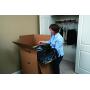 Bankers Boxes SmoothMove Wardrobe Moving Boxes, Tall, 24 x 40 Inches, 3 Pack (7711001)