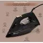 Electrolux SteadySteam Professional Steam Iron for Clothes - Even Heat Nonstick Ceramic Sole Plate, 1650 Watt Continuous Steam, 4 Temperature Settings with LCD Screen, Electrolux SteadySteam Professional Steam Iron for Clothes - Even Heat Nonstick Ceramic Sole Plate, 1650 Watt Continuous Steam, 4 Temperature Settings with LCD Screen,