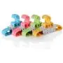 20pcs Set Childrens Bow Hanger Random Color Home Baby Clothes Hanger 20pcs Set Childrens Bow Hanger Random Color Home Baby Clothes Hanger