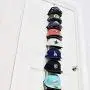 856Store ? Stylish Warm Hat，Door Back Hanging Baseball Cap Organizer Hat Hooks String Rope Holder Hanger