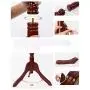 WZP Household Coat Rack Creative European-Style Floor Solid Wood Indoor Simple Hanger Simple Clothes Storage Rack Bedroom WZP Household Coat Rack Creative European-Style Floor Solid Wood Indoor Simple Hanger Simple Clothes Storage Rack Bedroom