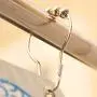 Roller Ball Bathroom Shower-Curtain Rings-DefenderX Multipurpose Hooks - Set of 12 Rings, Polished Chrome, 100% Stainless Steel
