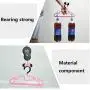 10Pc Random Color Cartoon Childrens Hanger Anti-Slip Plastic Clothe Rack Retractable Baby Special Hangers Mickey & Minnie Kid Clothes Rack