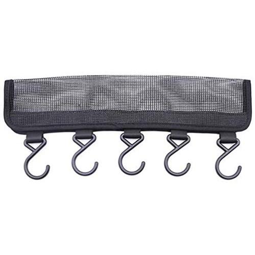 JUNRON Us 10pcs Portable Folding Clothes Cloth Hanger Clips Bathroom Rack, Laundry Rack Wall - Clothes Drying Hanger, Wall Clothes Drying Rack, Folding Clothes Dryer, Folding Metal Hanger