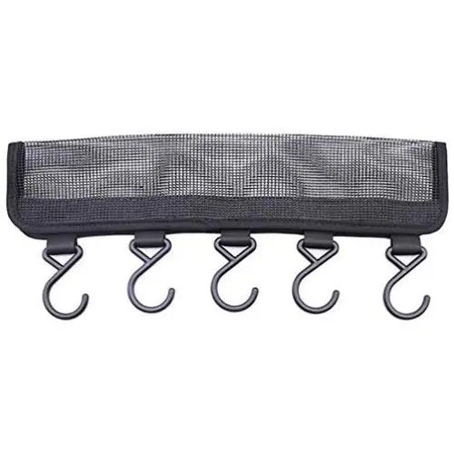 JUNRON Us 10pcs Portable Folding Clothes Cloth Hanger Clips Bathroom Rack, Laundry Rack Wall - Clothes Drying Hanger, Wall Clothes Drying Rack, Folding Clothes Dryer, Folding Metal Hanger