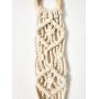 Macrame Air Plant Hanger | Macrame Hanger | Air Plant Hanger