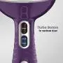 Conair Turbo Extreme Steam Hand Held Fabric Steamer, Purple-Amazon Exclusive, Plum Conair Turbo Extreme Steam Hand Held Fabric Steamer, Purple-Amazon Exclusive, Plum