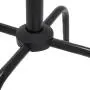 70" Metal Coat Hat Rack Standing Clothes Jacket Hanger Hall Tree Stand w/8 Hooks TKT-11