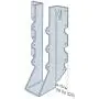 (50 Count) Simpson Strong-Tie U26R 2 x 6 Rough Face Mount Hanger
