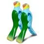 2PCS Beach Windproof Clips Beach Towel Clips Simulation Parrot Cartoon Clothes Hanger Plastic Clip Quilt Clamp Holder for Sun Loungers on Cruise for Sunbeds, Sun Loungers, Pool Chairs, Laundry 2PCS Beach Windproof Clips Beach Towel Clips Simulation Parrot Cartoon Clothes Hanger Plastic Clip Quilt Clamp Holder for Sun Loungers on Cruise for Sunbeds, Sun Loungers, Pool Chairs, Laundry