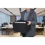 ATBAY File Storage Boxes Collapsible Large Capacity Office File Organizer for Letter/Legal Size Hanging File Folder Box, Black 2Pack ATBAY File Storage Boxes Collapsible Large Capacity Office File Organizer for Letter/Legal Size Hanging File Folder Box, Black 2Pack