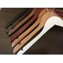 Wedding Dress Hangers - FAST SHIPPING Personalize Bridal Hanger, Wedding Gown Hanger, Name hanger, 30+ Ribbon Color to Choose from.