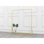 Coat Racks Home Storage Floor-Standing Solid Wood Wavy Hanger Coat Rack for Bedroom Living Room Door Hanger Multifunctional (Size : 39-inches）