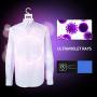 SYTH Mini Portable Electric Clothes Dryer Hang Dryer Hanger,Shoe Dryer with HOT and Cold Drying Technology,Ultraviolet Ray Deodorization Sterilization Fast Dryer for Traveling Outdoor