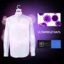 SYTH Mini Portable Electric Clothes Dryer Hang Dryer Hanger,Shoe Dryer with HOT and Cold Drying Technology,Ultraviolet Ray Deodorization Sterilization Fast Dryer for Traveling Outdoor