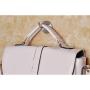 Shineme 2 Pack Stainless Steel Elephant Nose Hook Single Hanger Living Room Bathroom Towel Kitchen Wall Hook Strong Heavy Duty Garage Storage Organizer Hook -2Size (small-2pcs)