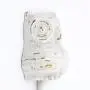 abodent.com White Metal Owl Bird Coat Hook Hooks Wall Mounted Door Hook Hanger for Hat Coat Clothes Kitchen Bathroom Bedroom Office (Screws Included)