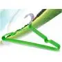 10pcs Coat Clothes Hanger Organizer Hook Hangers for Clothing Laundry Drying Rack Clotheshorse Luggage Carrier Metal Random Color 10pcs Coat Clothes Hanger Organizer Hook Hangers for Clothing Laundry Drying Rack Clotheshorse Luggage Carrier Metal Random Color