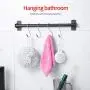 NewFamily 24 Pack S Hooks Stainless Steel for Hanging Pots and Pans,4.33.5 2.8 s Hooks Heavy Duty for Hanging for Kitchen,Wardrobe,Work Shop,Bathroom,Garden,Office NewFamily 24 Pack S Hooks Stainless Steel for Hanging Pots and Pans,4.33.5 2.8 s Hooks Heavy Duty for Hanging for Kitchen,Wardrobe,Work Shop,Bathroom,Garden,Office