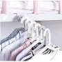 Bathroom Hanger Hook for Clothes Waved Waterfall Hanger Rack Garment Display Hook Wardrobe Clothing Storage Shelf Clothes Hanger 5pcs Random Color Bathroom Hanger Hook for Clothes Waved Waterfall Hanger Rack Garment Display Hook Wardrobe Clothing Storage Shelf Clothes Hanger 5pcs Random Color