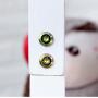 Qfgis White Solid Wood Coat Racks Bedroom Landing Hanger Mobile Clothes Shelves European Style Furniture (Size : 80cm)
