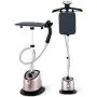 HWZXBCC Steam Iron 1800W Super Large Steam Ironing Household Hand-held Hanging Ironing Machine with Ironing Board 1.7L Large Water Tank HWZXBCC Steam Iron 1800W Super Large Steam Ironing Household Hand-held Hanging Ironing Machine with Ironing Board 1.7L Large Water Tank
