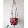 Macrame Plant Hanger Macrame Plant Hanger