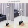 360 Full Size Clothes Fabric Steamer with Rotating Hanger, Vertical Standing Steamer, Heavy Duty Powerful Garment Steamer-A 37x40x46cm(15x16x18) 360 Full Size Clothes Fabric Steamer with Rotating Hanger, Vertical Standing Steamer, Heavy Duty Powerful Garment Steamer-A 37x40x46cm(15x16x18)