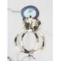 Set of 2 Dishtowel Hangers, Oven Door Towel Hanger