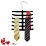 5PC Random Color New Tie Belt Towel Velvet Flocked Non-Slip Scarf Shawl Tie Belt Clothes Hanger Racks Holders 5PC Random Color New Tie Belt Towel Velvet Flocked Non-Slip Scarf Shawl Tie Belt Clothes Hanger Racks Holders