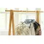 10pcs 3D Space Saving Space Hanger Clothes Hanger Hook