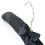 HANGERWORLD 72inch Black Breathable Dress Cover 2 Black 17inch Satin Padded Top Coat Clothes Garment Dress Hangers HANGERWORLD 72inch Black Breathable Dress Cover 2 Black 17inch Satin Padded Top Coat Clothes Garment Dress Hangers