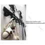 Ashland |Clothes Hanger Kids Creative Room Decoration Clothes Coat Rack 6 Hook (Mickey Minnie Mouse)