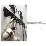 Ashland |Clothes Hanger Kids Creative Room Decoration Clothes Coat Rack 6 Hook (Mickey Minnie Mouse)