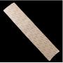 50Pcs Silicone Clothes Hangers Anti Slip Strip Clothes Rack Pad with 10 Pikes Decoration