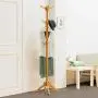 Home Decor Wooden Coat Rack Stand 12 Hooks Clothes Stand Tree Stylish Wooden Hat Coat Rail Stand Rack Clothes Jacket Storage Hanger Organiser Coat Hook Wall Rack Multipurpose Home Decor Wooden Coat Rack Stand 12 Hooks Clothes Stand Tree Stylish Wooden Hat Coat Rail Stand Rack Clothes Jacket Storage Hanger Organiser Coat Hook Wall Rack Multipurpose