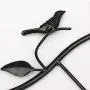Premium Wall Hooks,Adhesive Hooks,yanQxIzbiu Bird Metal Over Door Hanger Hook Kitchen Cabinet Hat Coat Clothes Towel Holder - White Premium Wall Hooks,Adhesive Hooks,yanQxIzbiu Bird Metal Over Door Hanger Hook Kitchen Cabinet Hat Coat Clothes Towel Holder - White