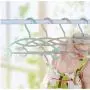 10PC Random Color Nordic Plastic Kids Durable Hangers for Clothes Home Children Baby Non-Slip Windproof Seamless Dry Wet Clothes Hangers 10PC Random Color Nordic Plastic Kids Durable Hangers for Clothes Home Children Baby Non-Slip Windproof Seamless Dry Wet Clothes Hangers
