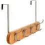 AmazonBasics Over-the-Door Hanger - Double Hook AmazonBasics Over-the-Door Hanger - Double Hook