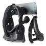 VRGE VR Wall Mount Storage Stand Hook - For Oculus Rift, Rift-S, Quest, HTC Vive, Vive Pro, Playstation VR, Valve Index, Vive Cosmos and Mixed Reality Headsets