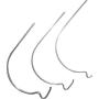 Monkey Hook Picture Hanger Home and Office Pack, 30 pc Set