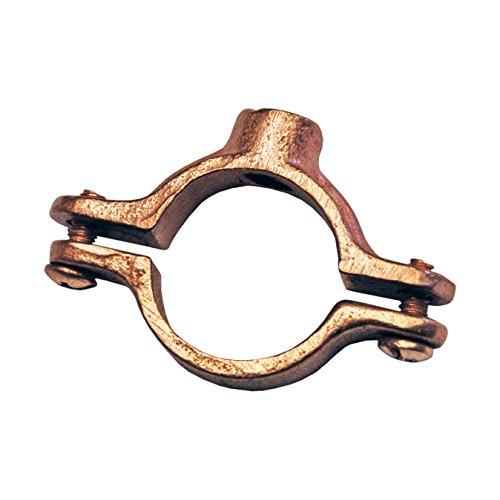 American Valve AV301353 1-Inch Copper Split Ring Hanger