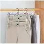 10pcs Random Color Hangers Mens Womens Kid Plastic Hook Trousers Rack Clip Stand Clothes Hanger Pants Skirt Adjustable Pinch Grip Cabide 10pcs Random Color Hangers Mens Womens Kid Plastic Hook Trousers Rack Clip Stand Clothes Hanger Pants Skirt Adjustable Pinch Grip Cabide