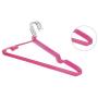 Grey990 10Pcs Stainless Steel Antiskid Hanger Clothes Drying Rack Adult Kids Organizer Accessories Golden