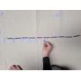 Montessori Multiplication bead chains with hanger