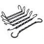 10pcs Random Color Multifunctional Hanger Magic Hanger,Home Travel Folding Convenient Storage Magic Hangers for Clothes 10pcs Random Color Multifunctional Hanger Magic Hanger,Home Travel Folding Convenient Storage Magic Hangers for Clothes