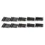 Hangman Double-Headed Bear Claw Hangers - Multi Purpose Hooks: 50-Pack Hangman Double-Headed Bear Claw Hangers - Multi Purpose Hooks: 50-Pack